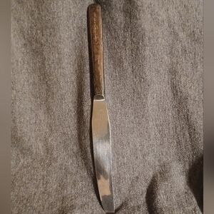 Silco Richmond Hotels INC butter knife (122624B)